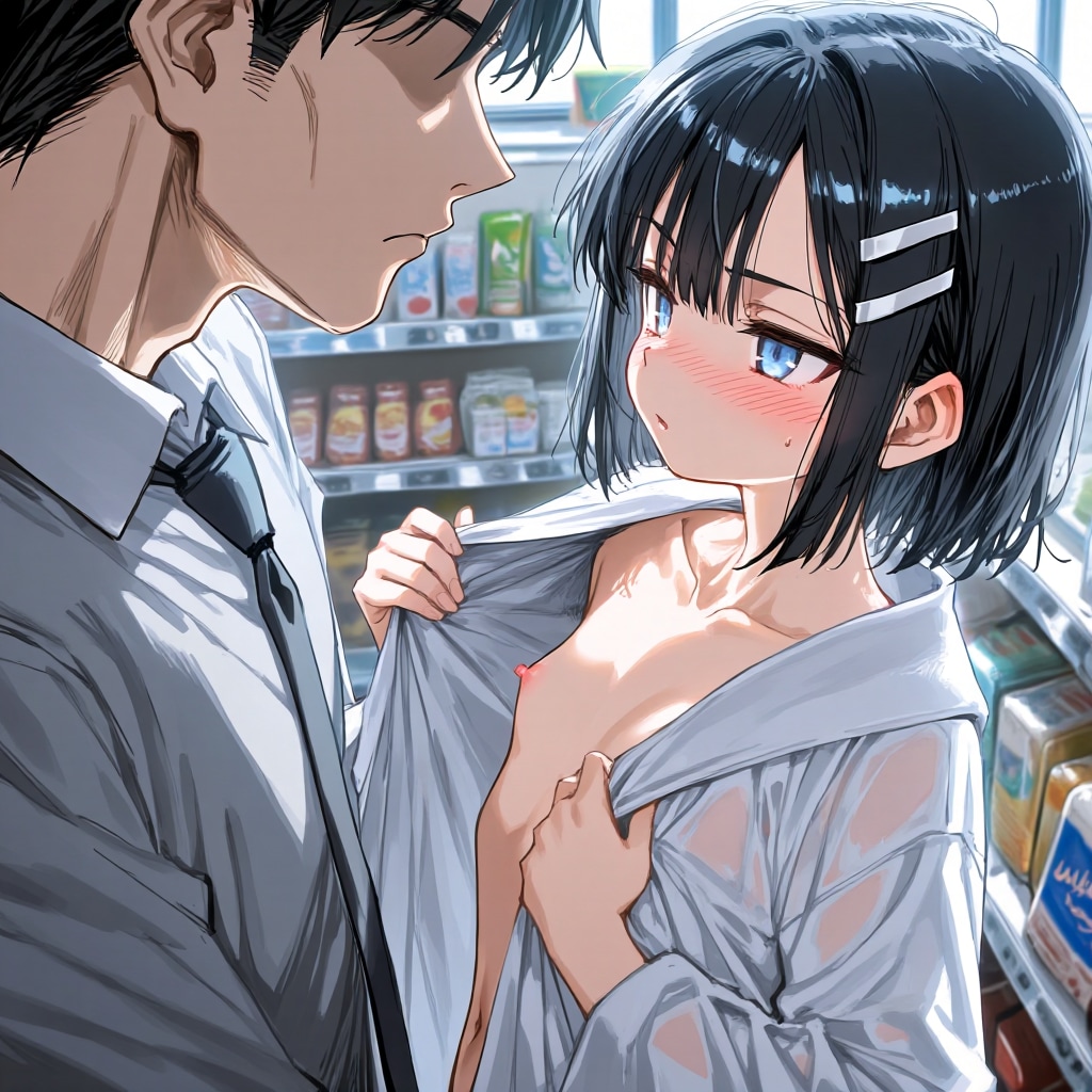 早く済ませてね…