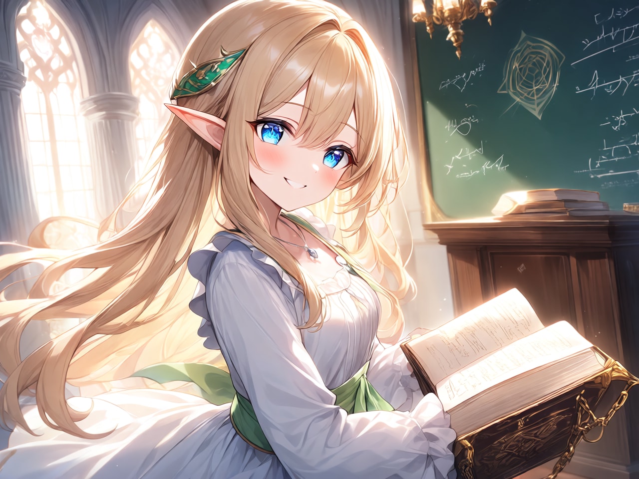 エルフの子（zwei）