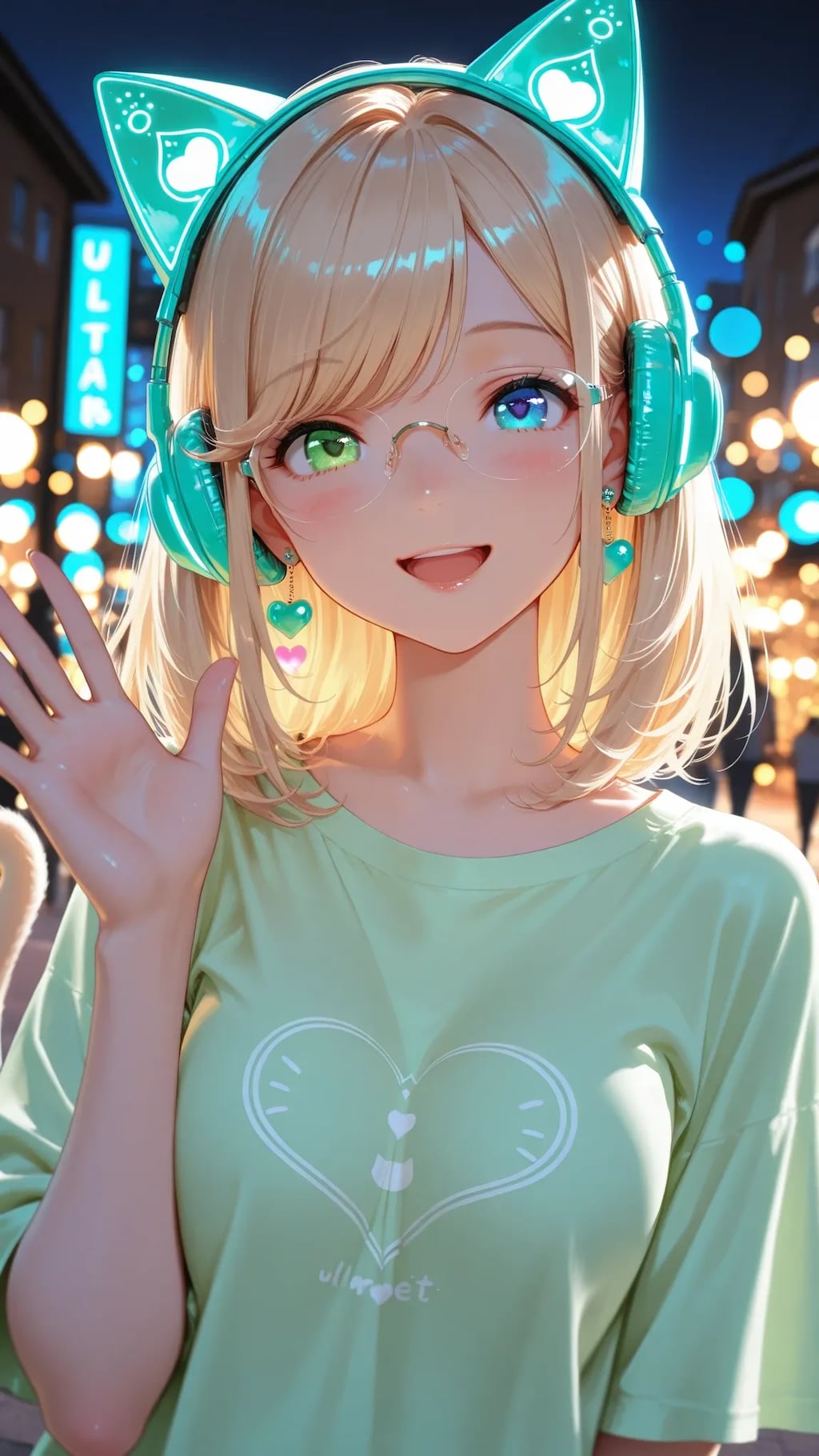 待ち合わせ