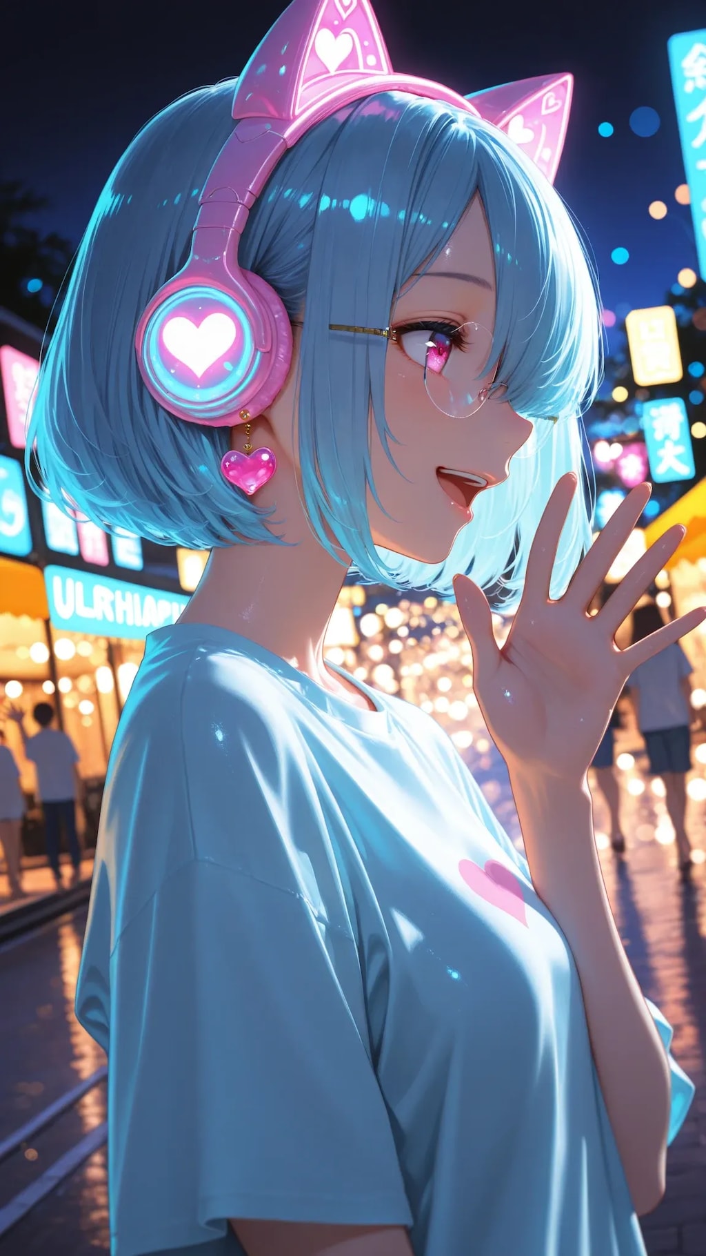 待ち合わせ