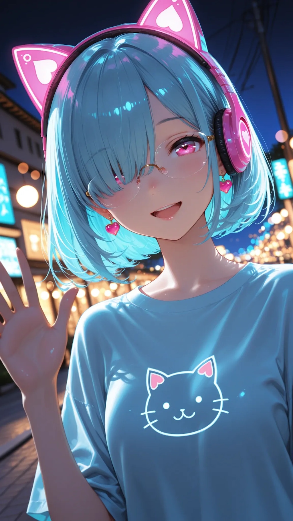 待ち合わせ