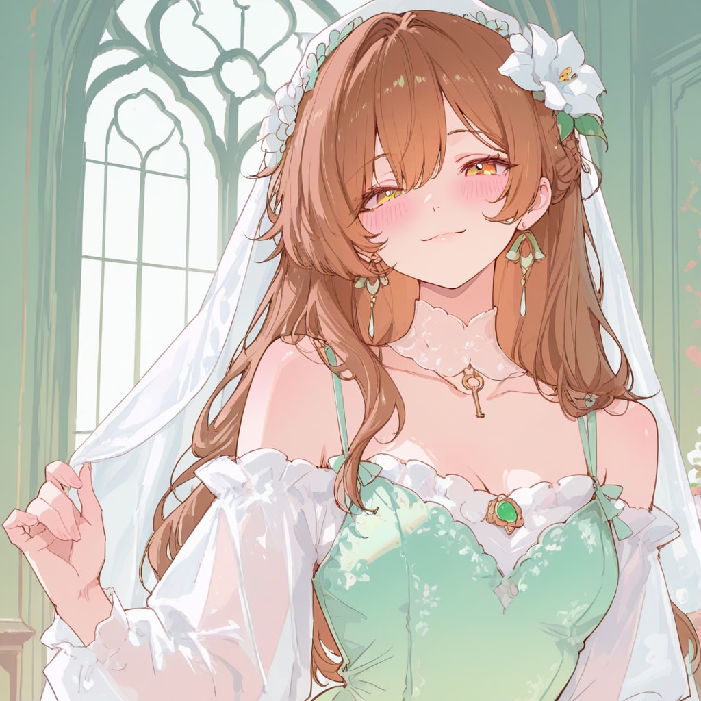 ンフフ♡ | の人気AIイラスト・グラビア