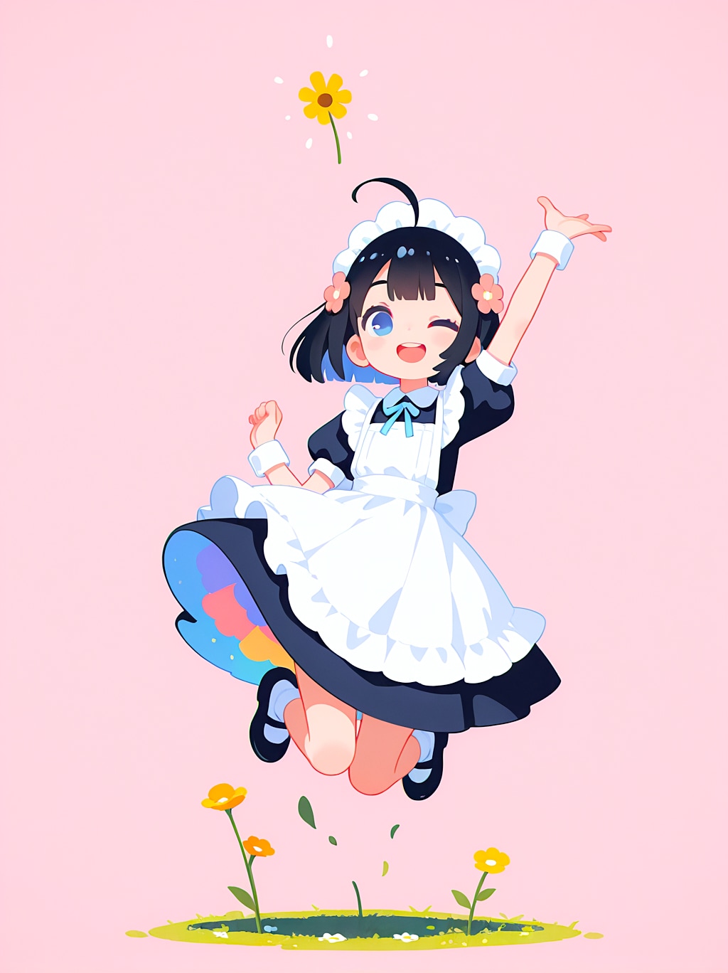 ただカワイイかよちゃん #3