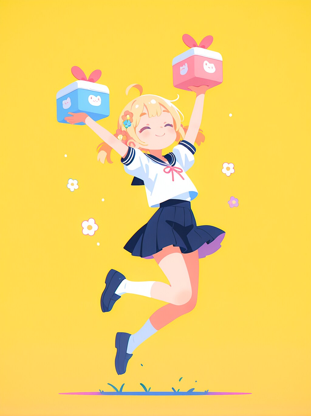 ただカワイイかよちゃん #3