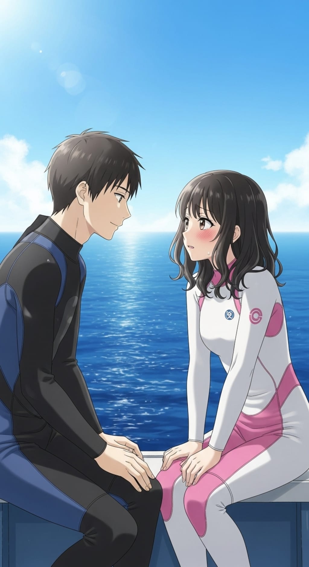 心拍数が下がらないよ