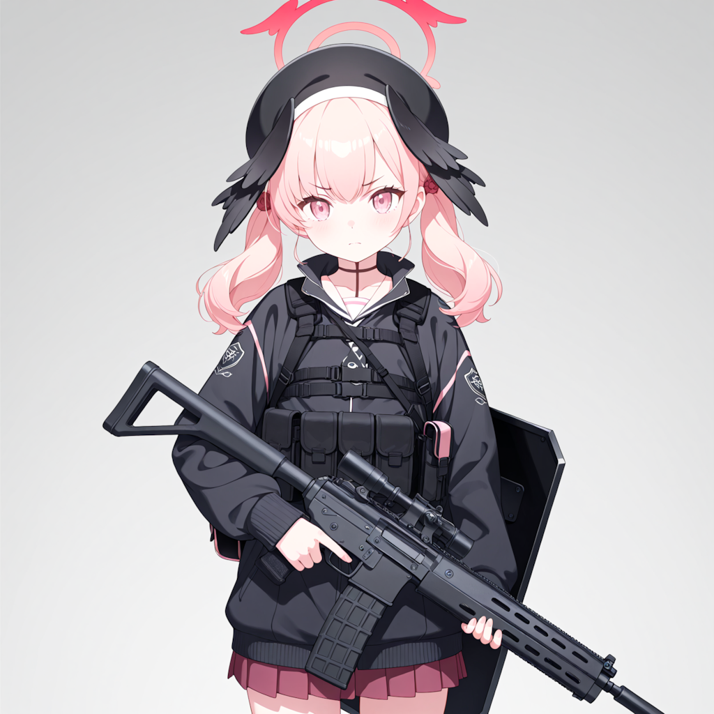 コハル（臨戦）
