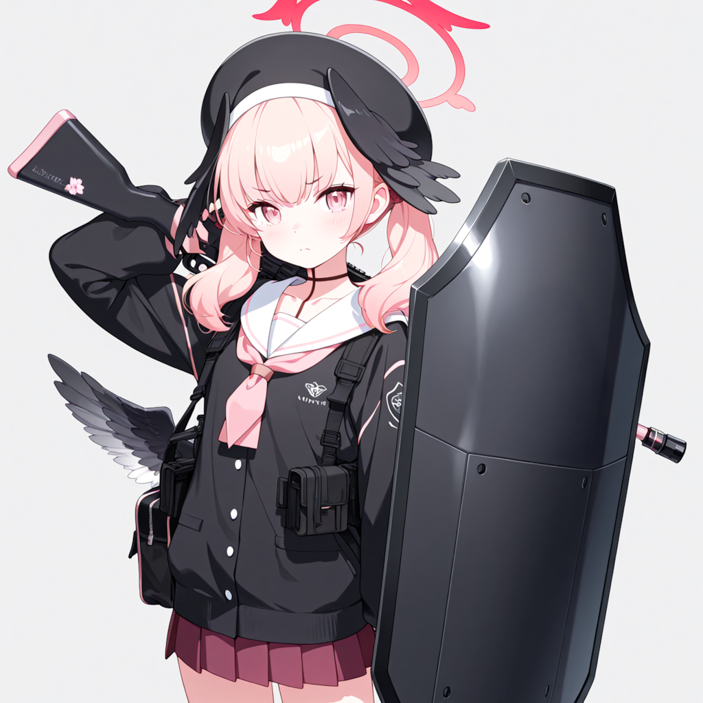 コハル（臨戦）