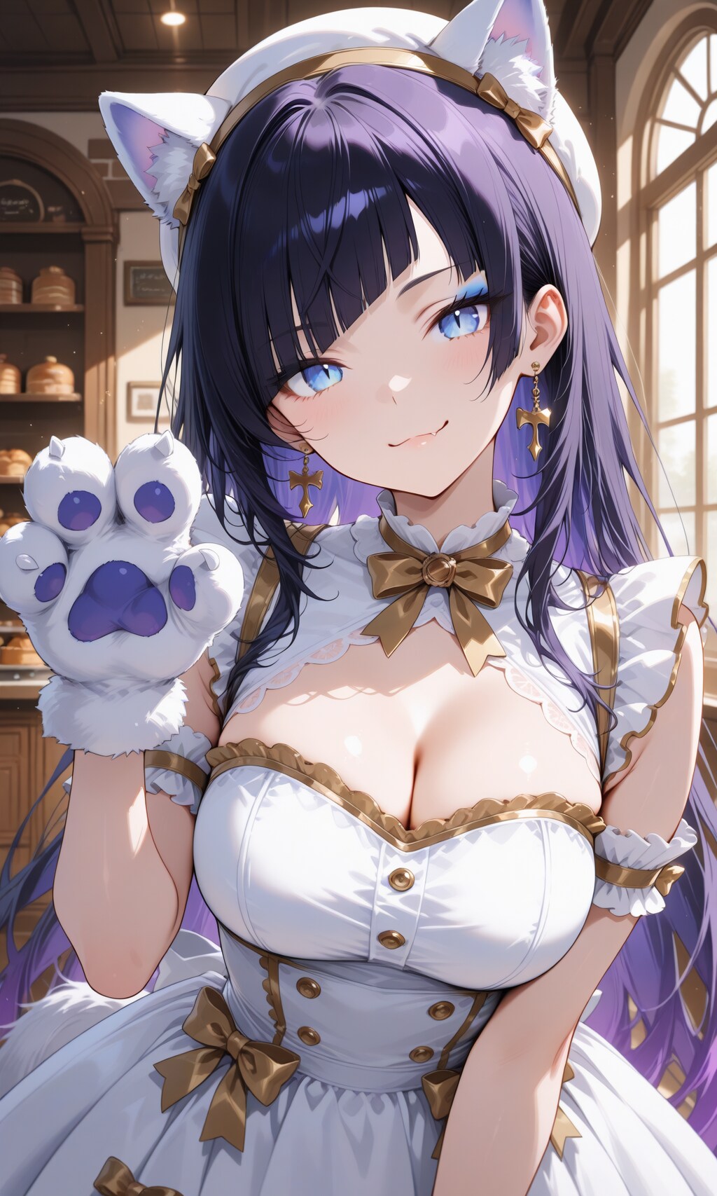 ようこそ、肉球カフェへ