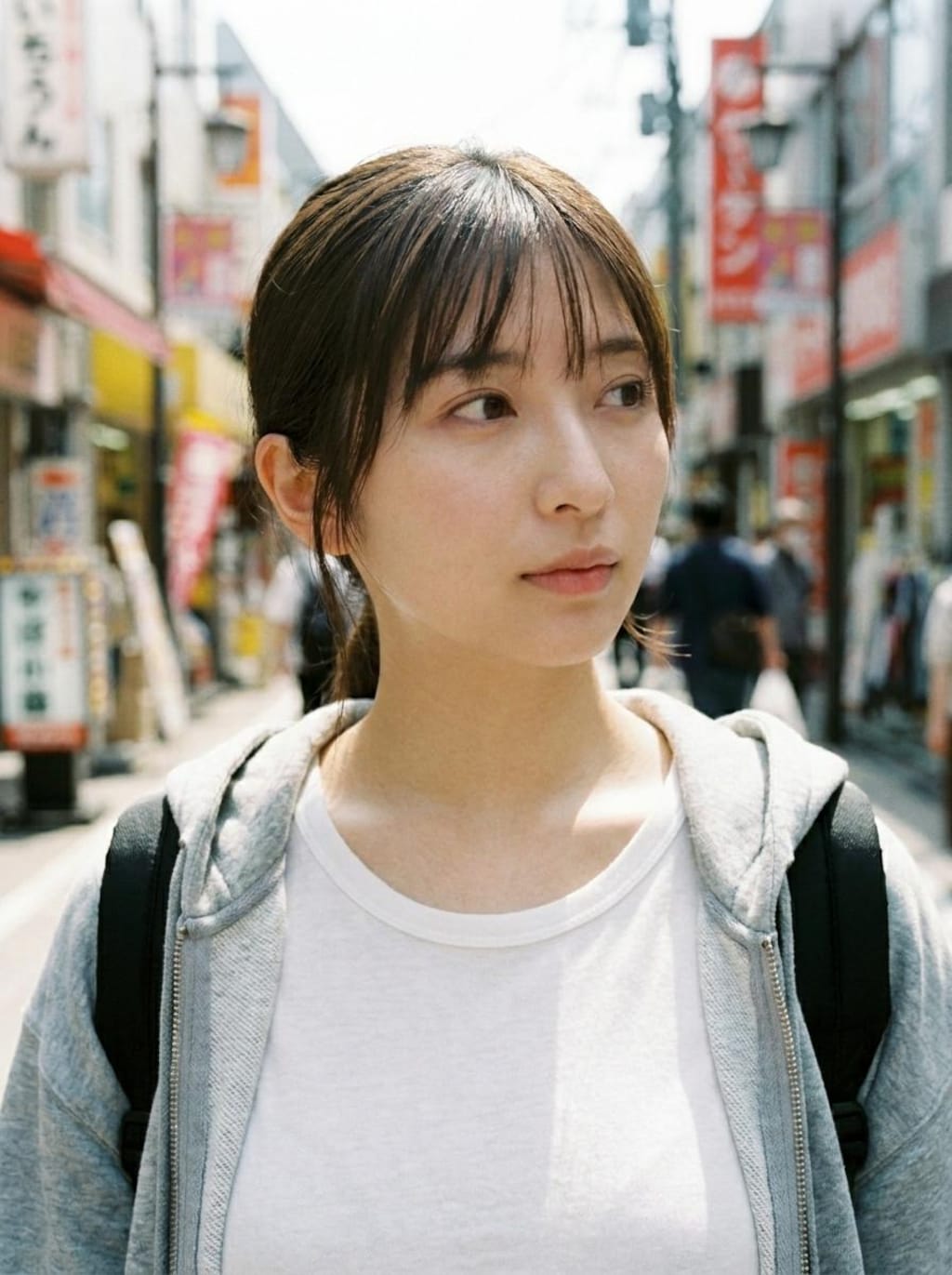 商店街散歩
