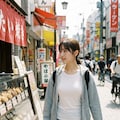 商店街散歩 2枚目