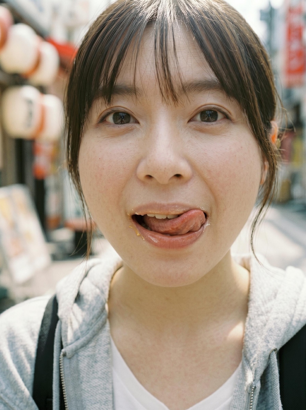 商店街散歩