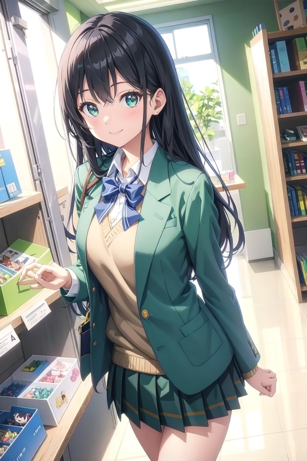 おはよう　うちの子【霧島 玲奈（きりしま　れいな）】