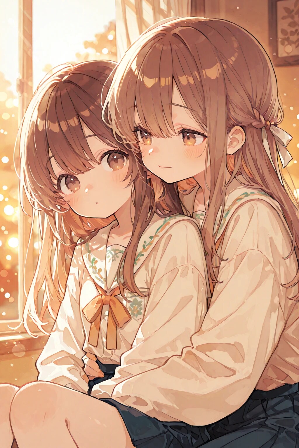 お姉ちゃん最近変だよ