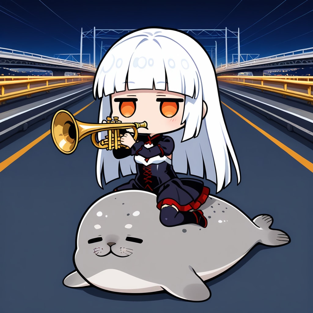 (SD版)高速道路暴走族