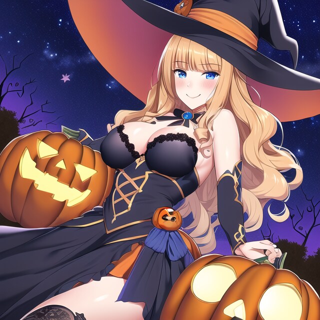 サレン(ハロウィン)