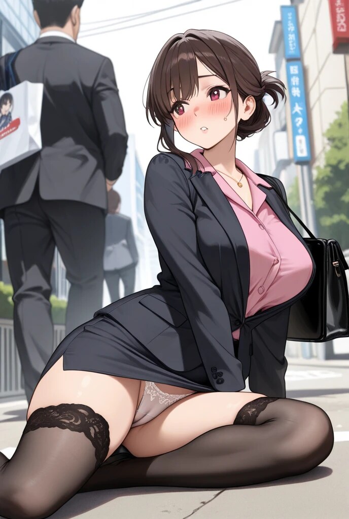 コケちゃった