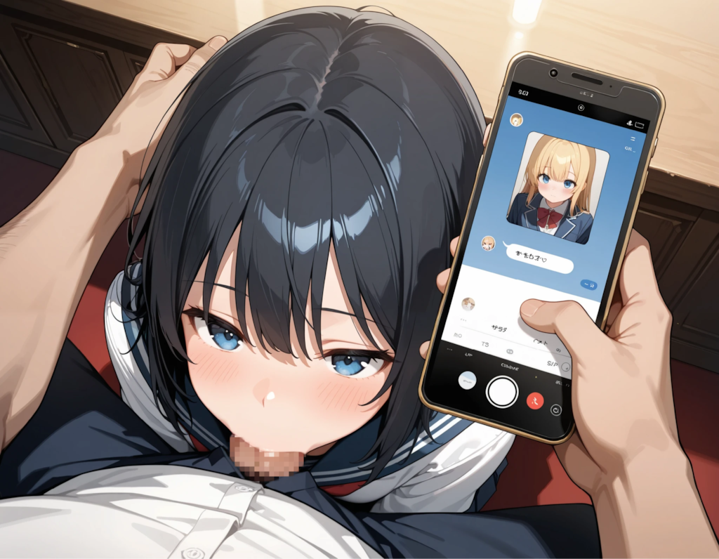 （次はコイツを堕とすか……）