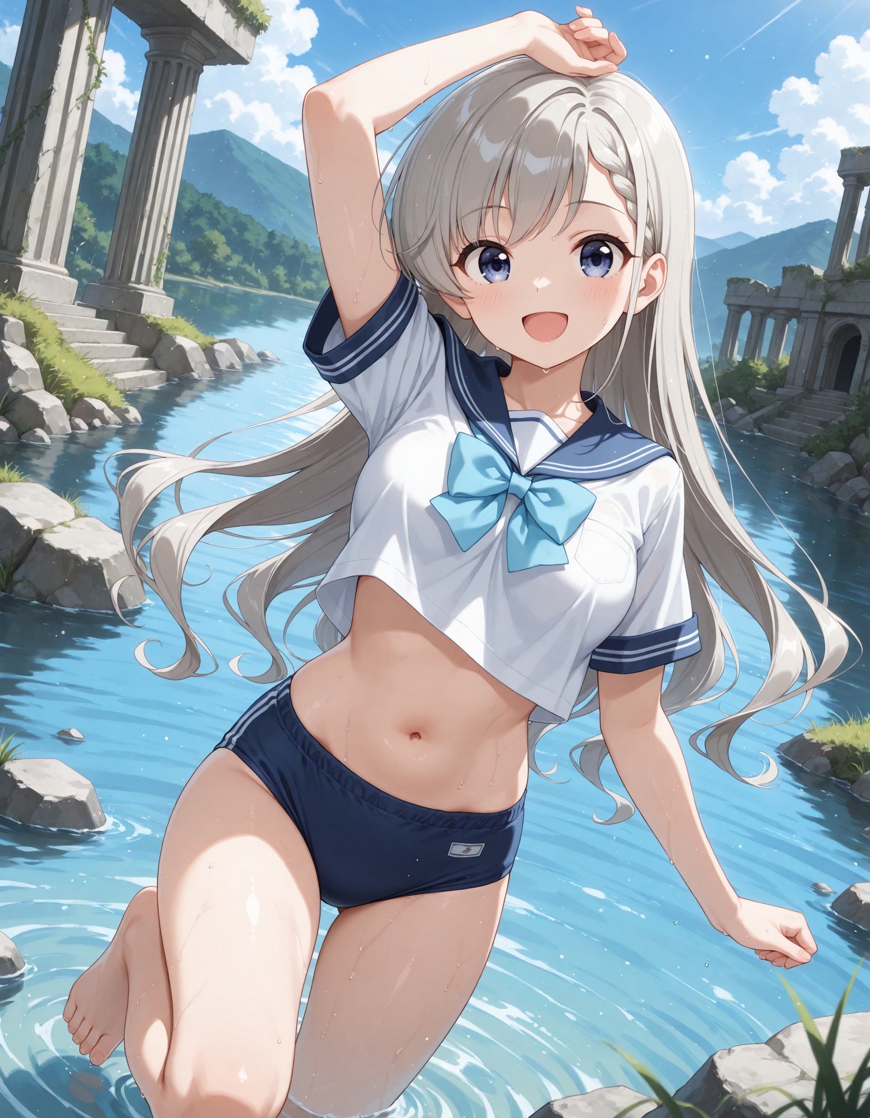 可愛い女の子245