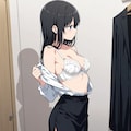 着替え 2枚目