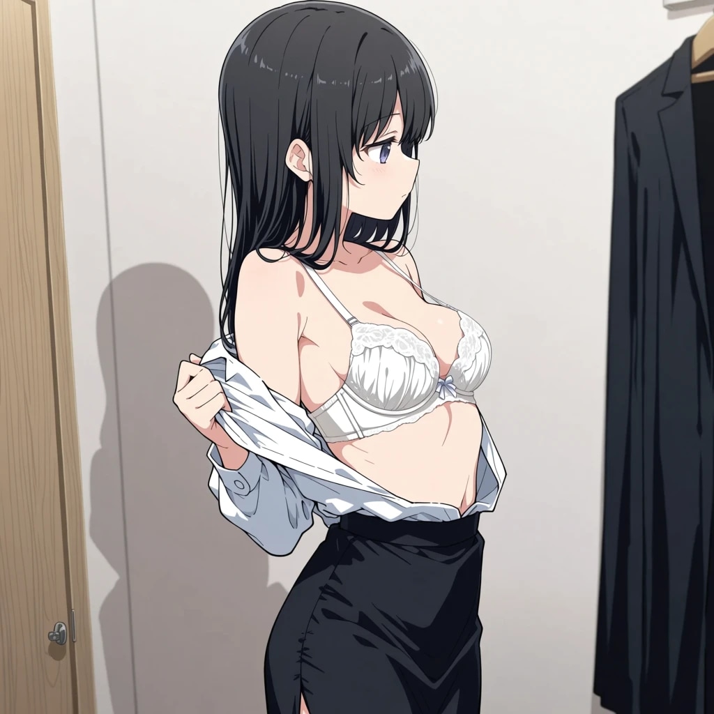 着替え