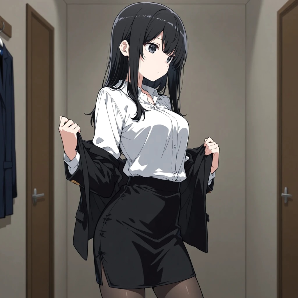 着替え