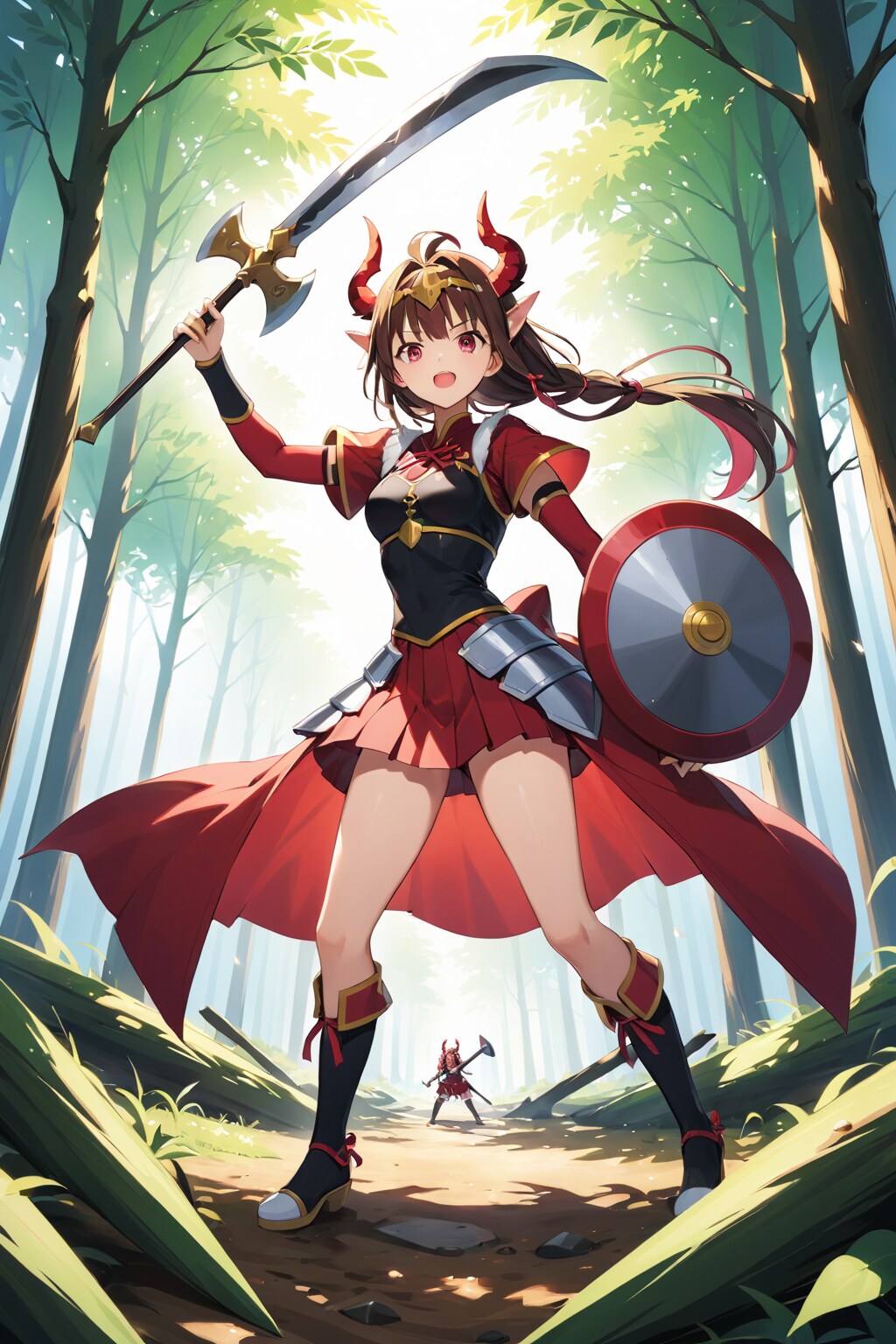 ドラゴニュート♀