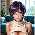 DTの僕を〇しにきた眼鏡お姉さん 7枚目