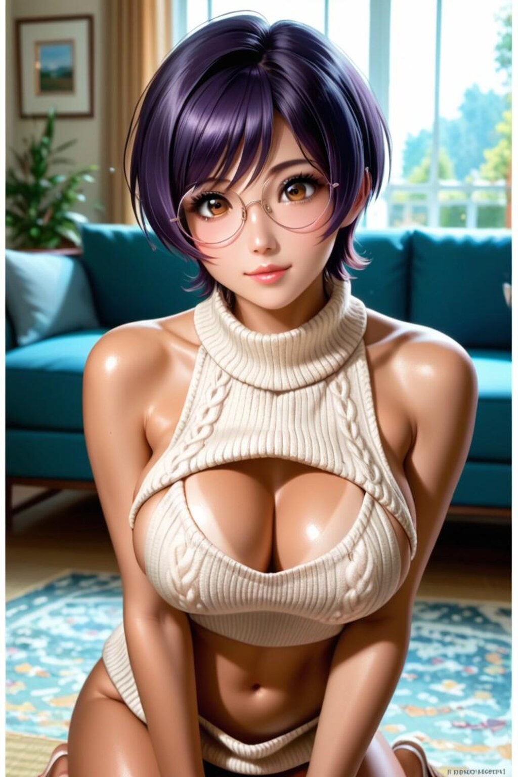 DTの僕を〇しにきた眼鏡お姉さん