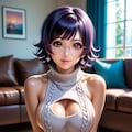 DTの僕を〇しにきた眼鏡お姉さん 4枚目