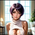 DTの僕を〇しにきた眼鏡お姉さん 3枚目