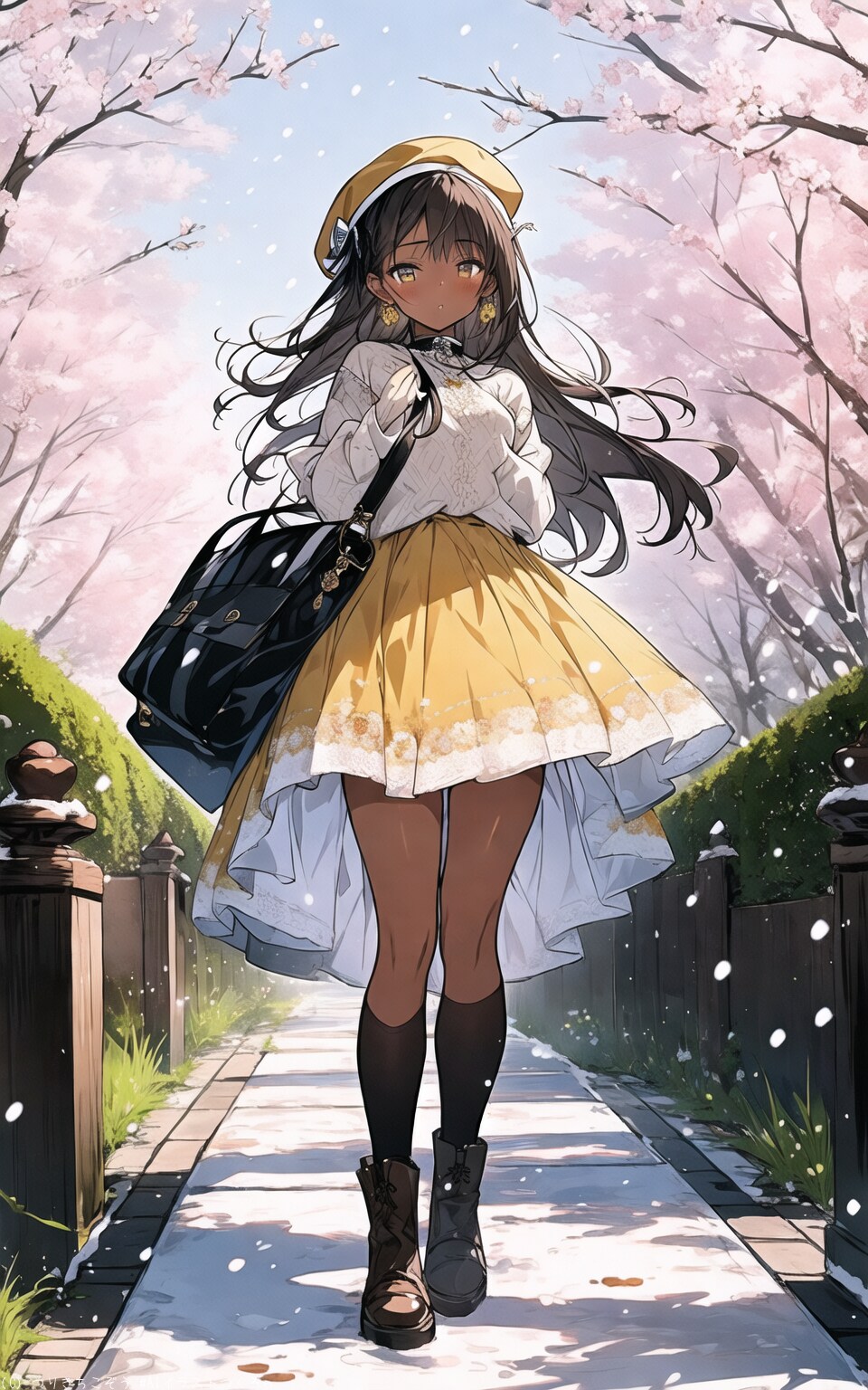 花見しよ？
