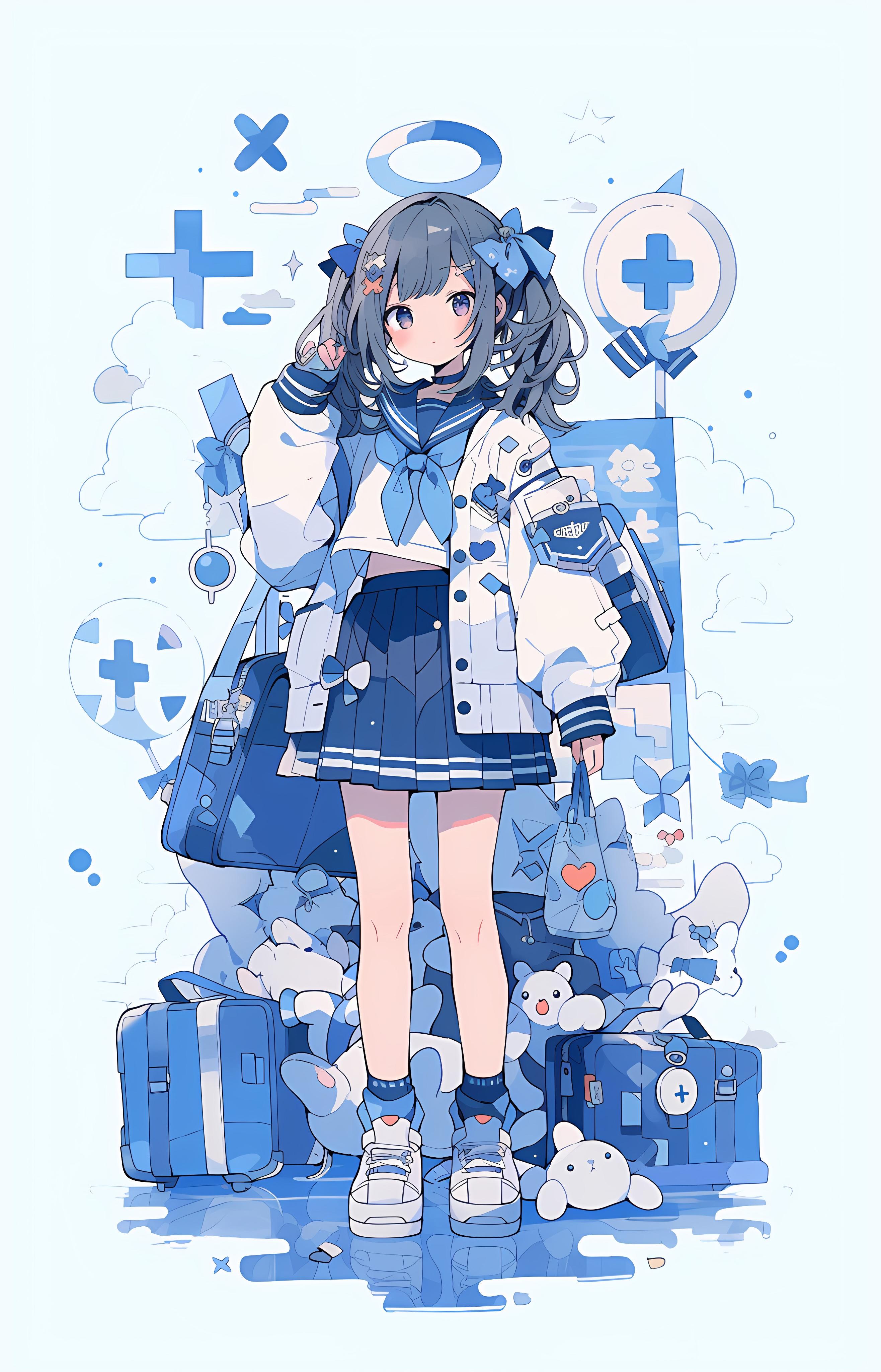 天使界隈セーラーちゃん