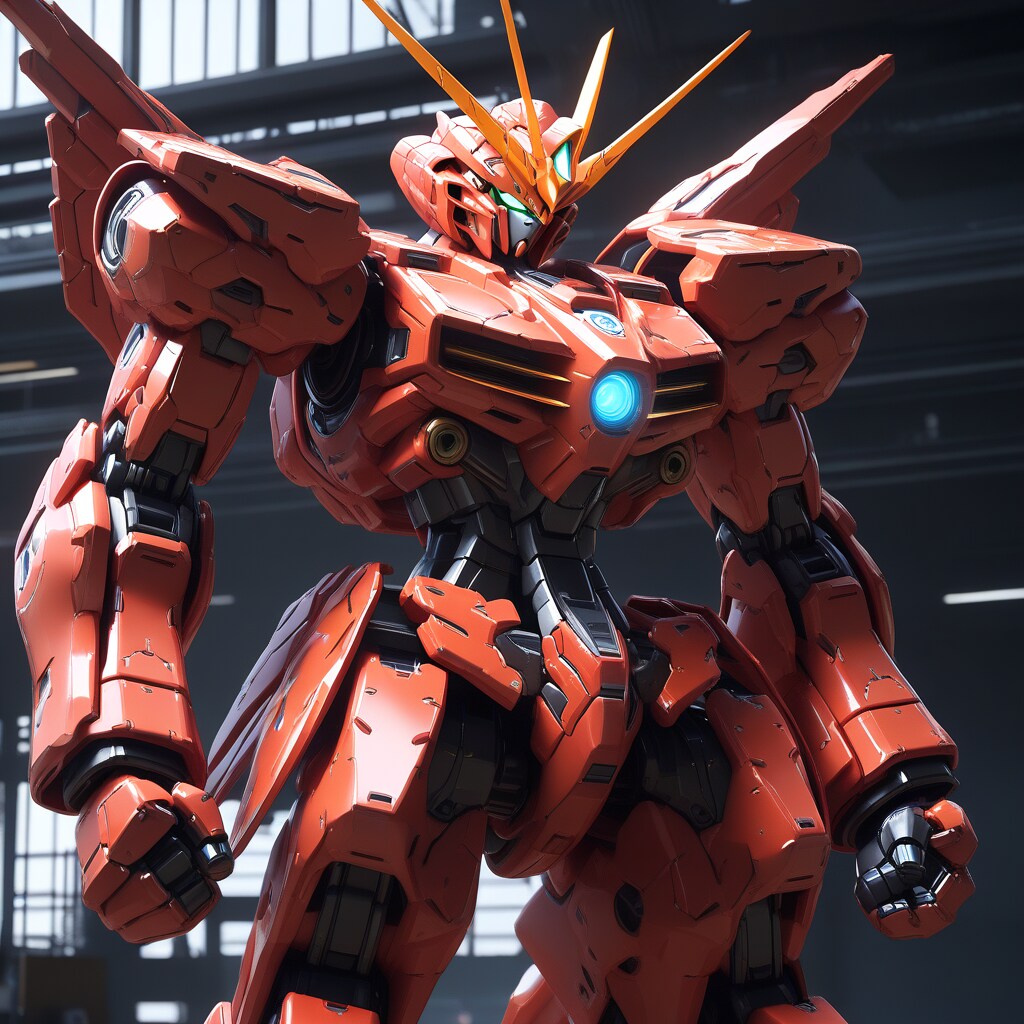 日本発！ロボットが活躍するSF超大作