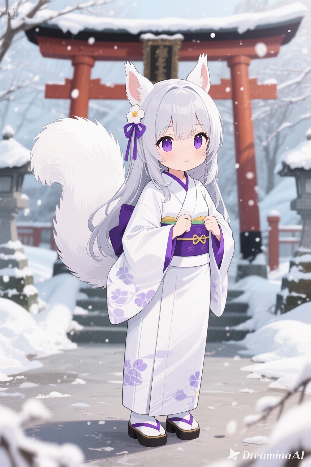 虎鼠神社の御神体508 | の人気AIイラスト・グラビア