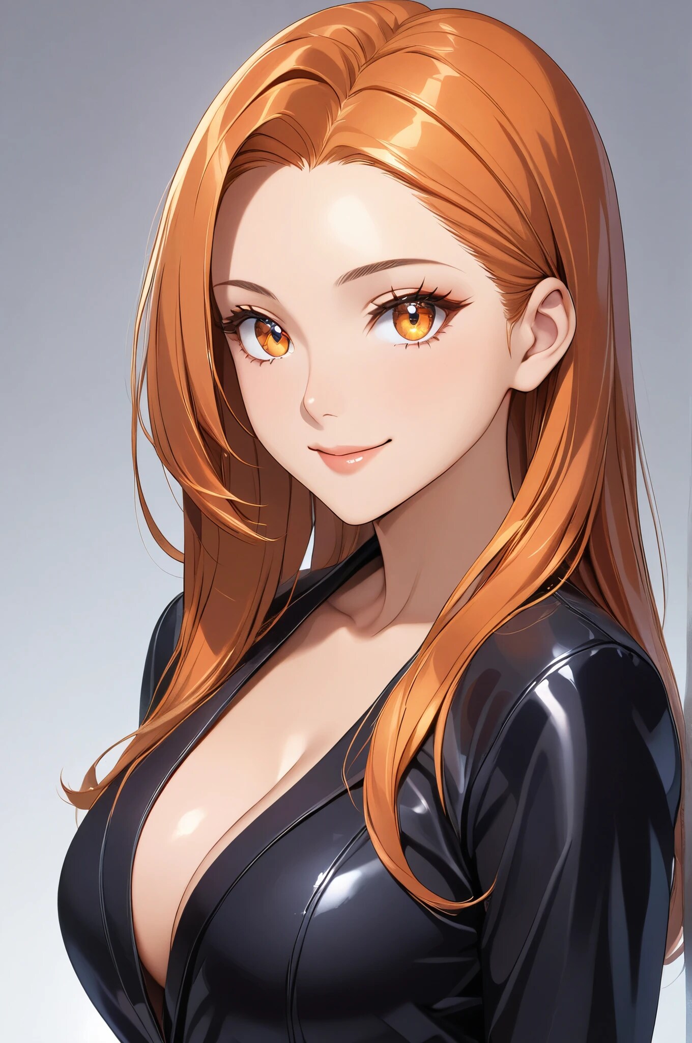美しい髪の女性