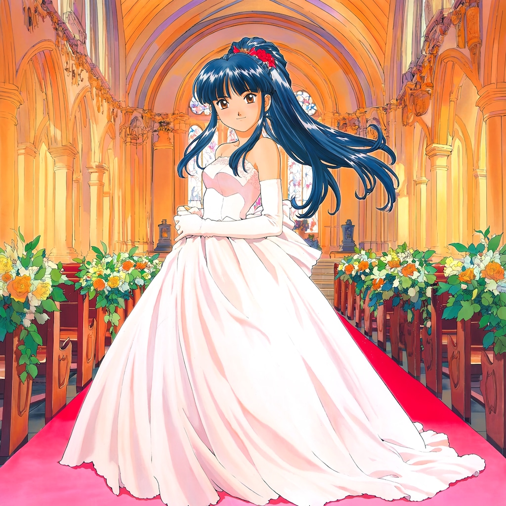 花嫁のさくら