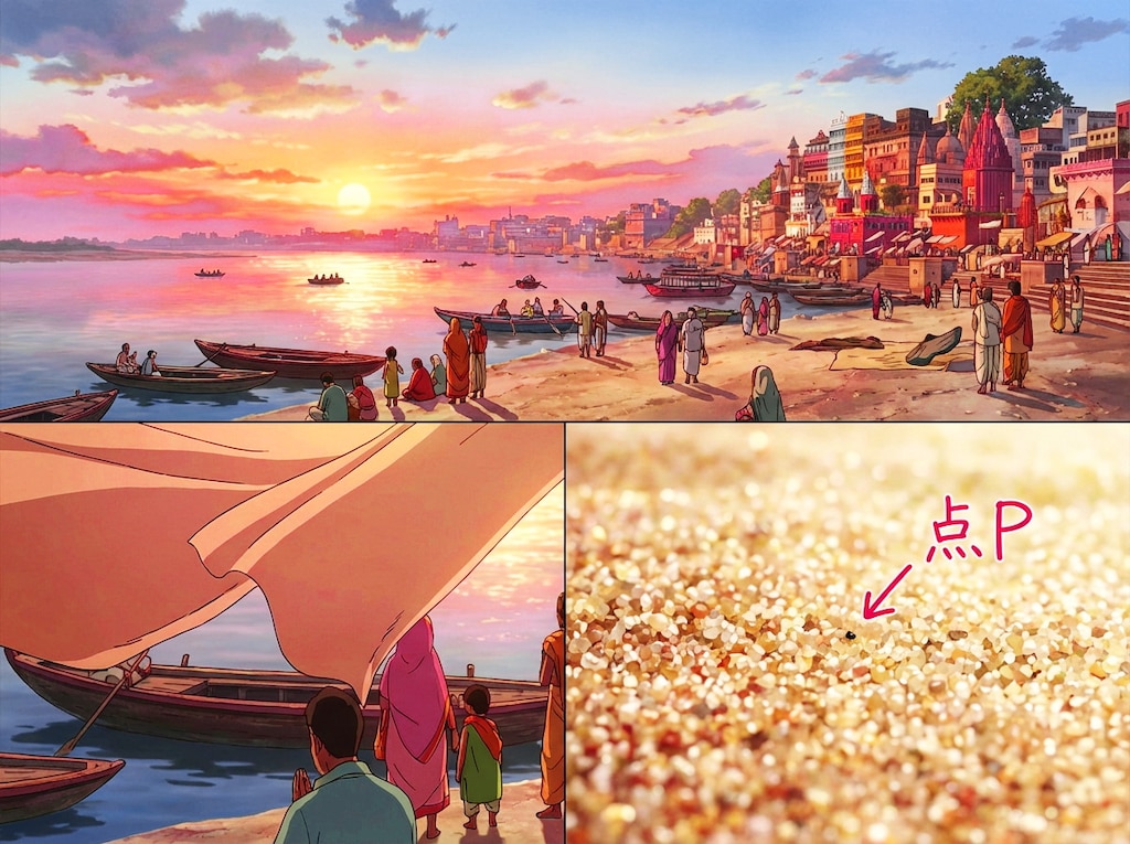 １恒河沙分の１