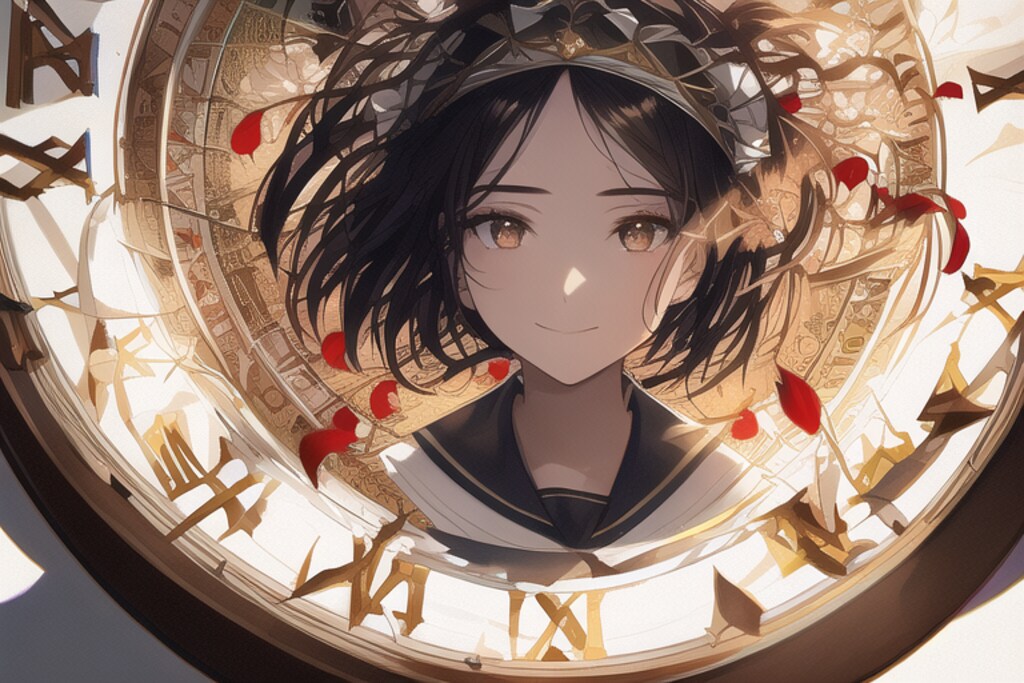 時空を操るモノ