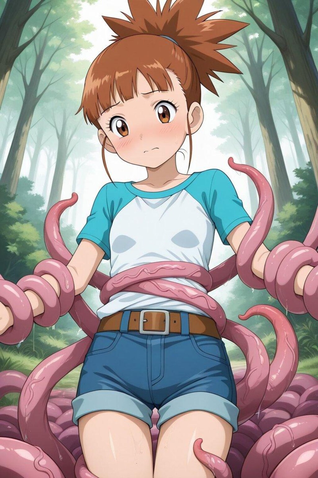 お題箱㊺牧野留姫