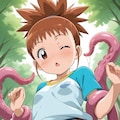 お題箱㊺牧野留姫 2枚目