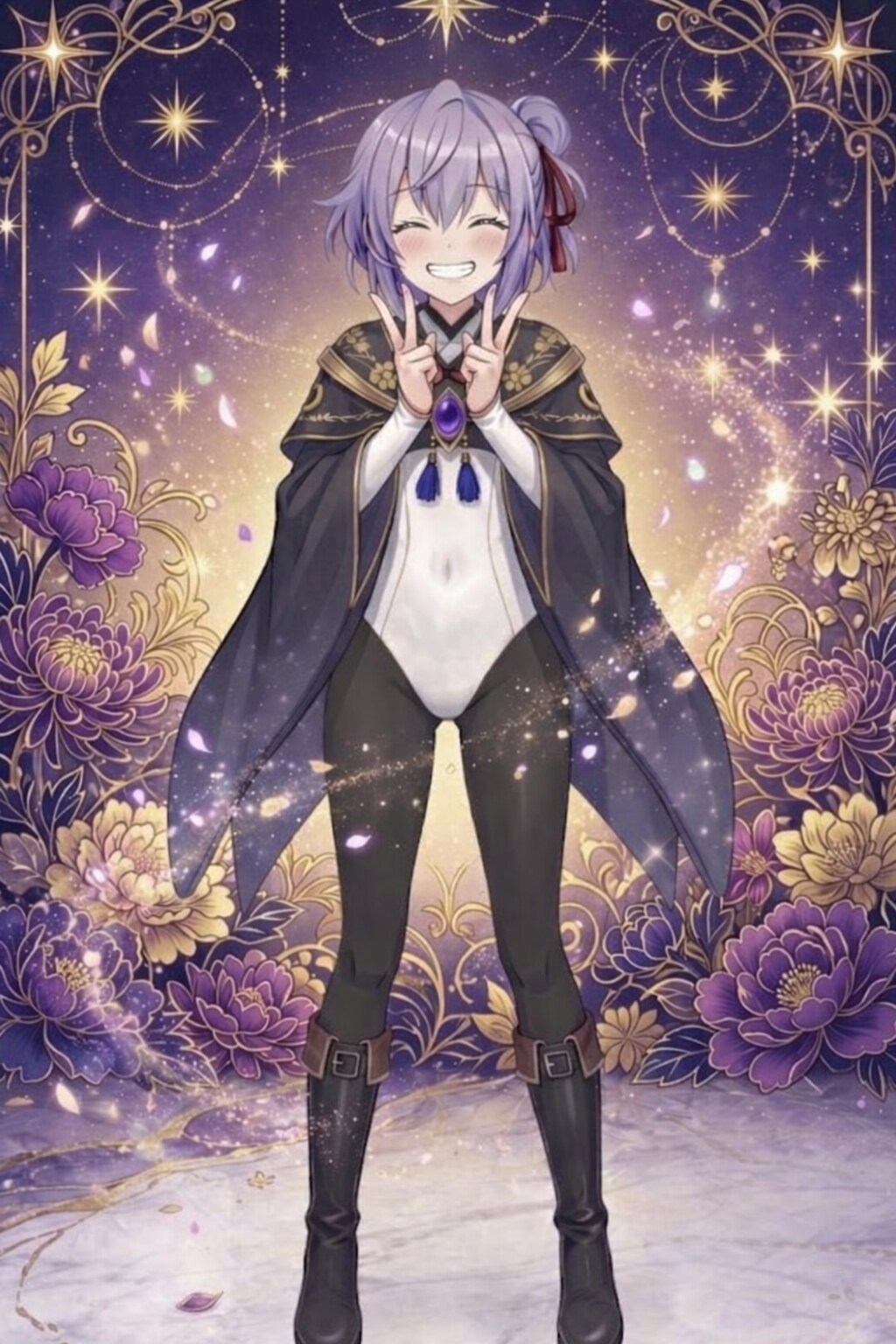 嬉しいことがありました！