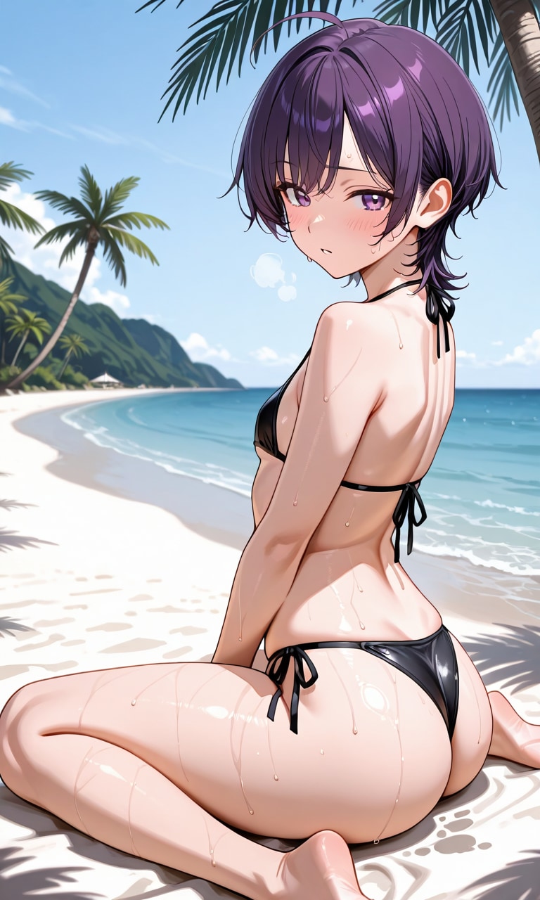 おしりアングル　35