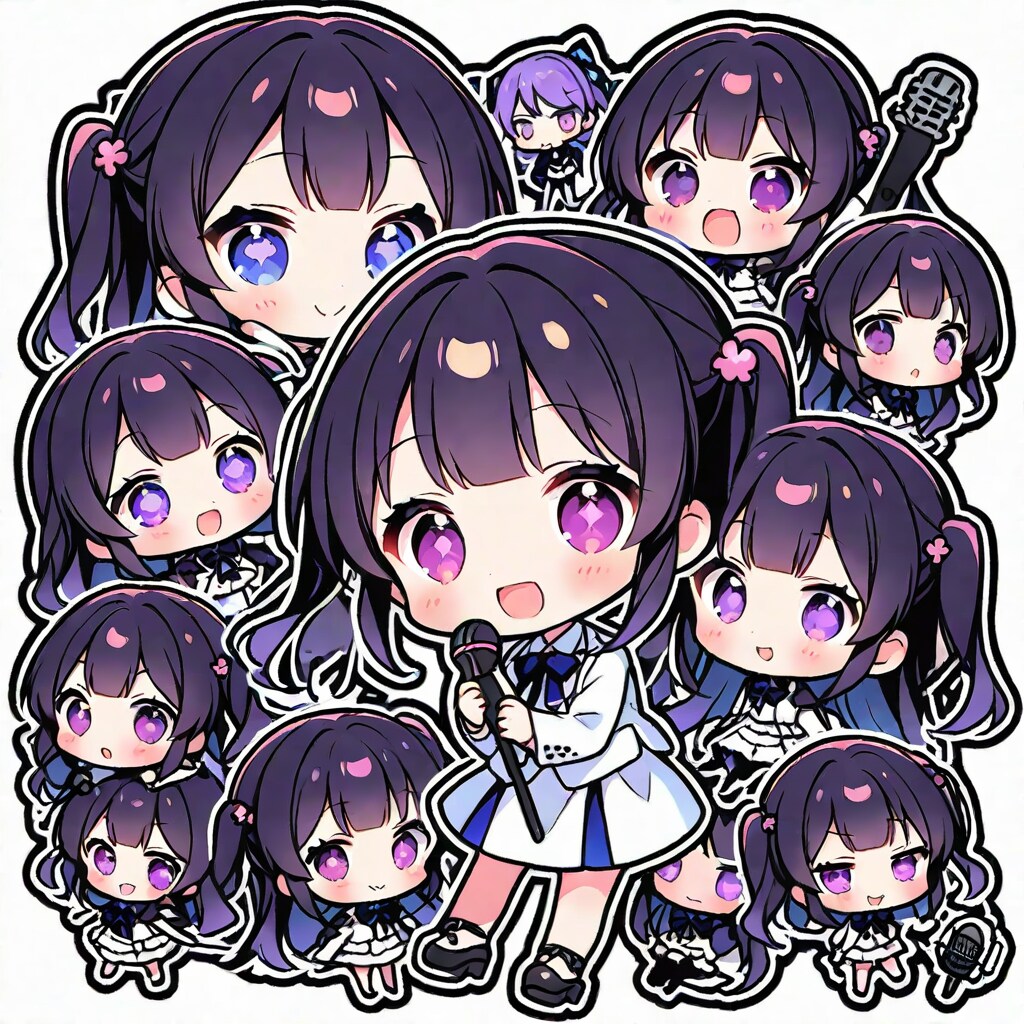 わらわらっ | の人気AIイラスト・グラビア