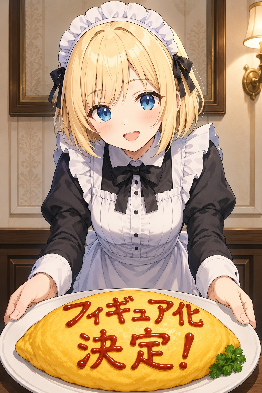 きょうのオムライス