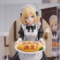きょうのオムライス 2枚目