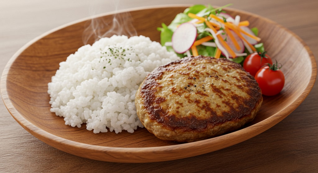 チーズバーグディッシュ