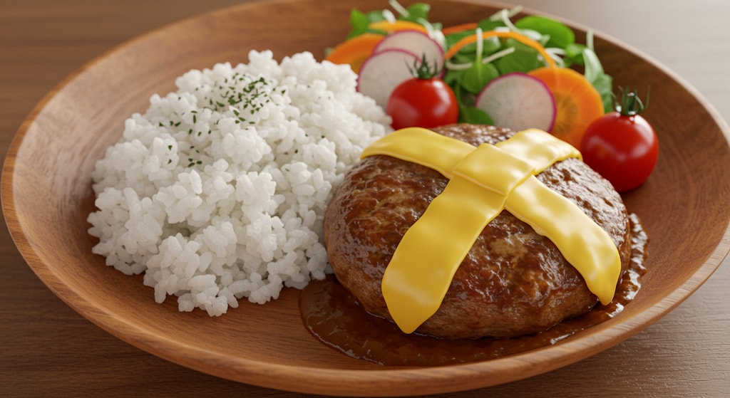 チーズバーグディッシュ