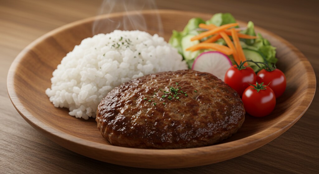 チーズバーグディッシュ