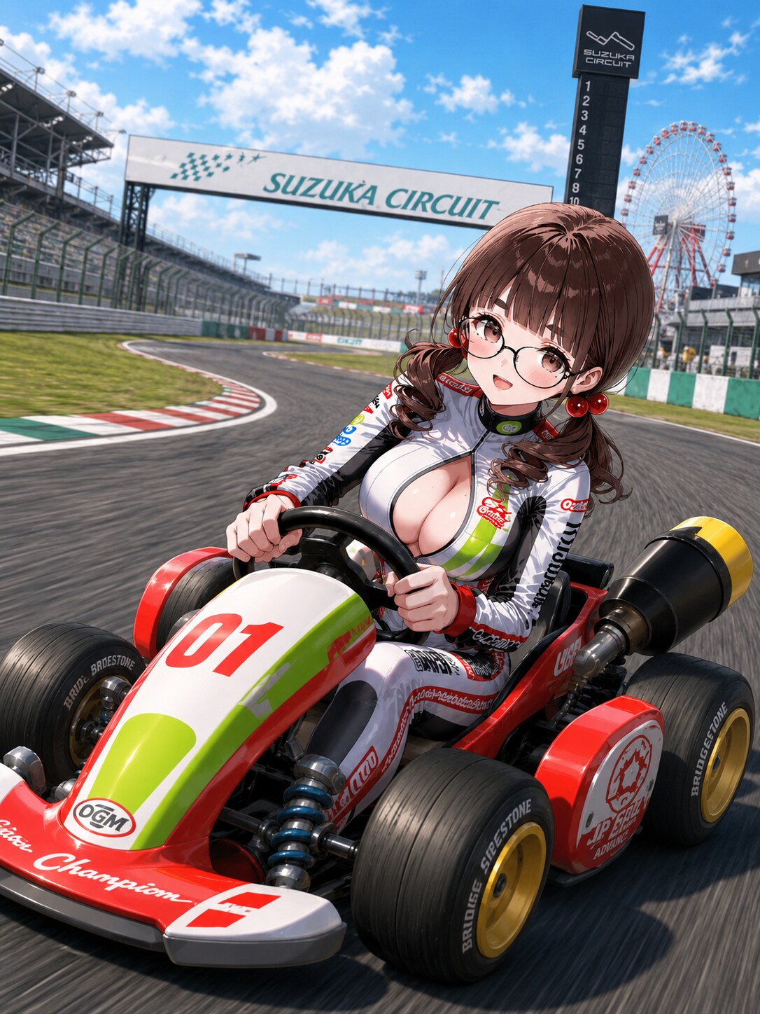 くるりカート