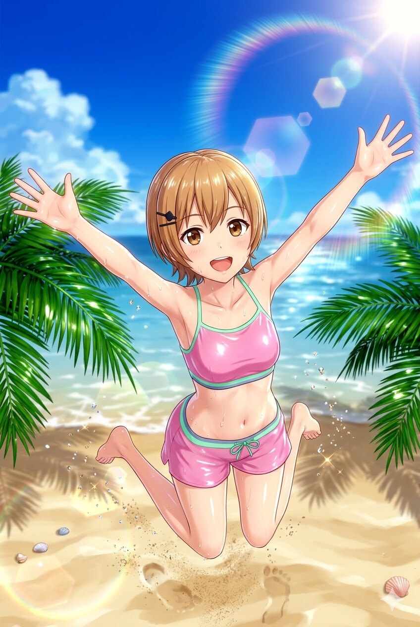 みなみけ　マコちゃん